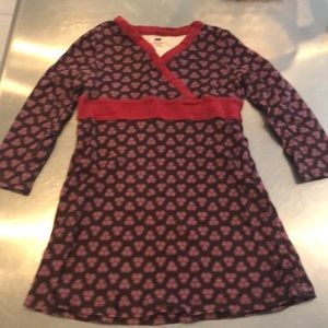 TEA size 4 dress